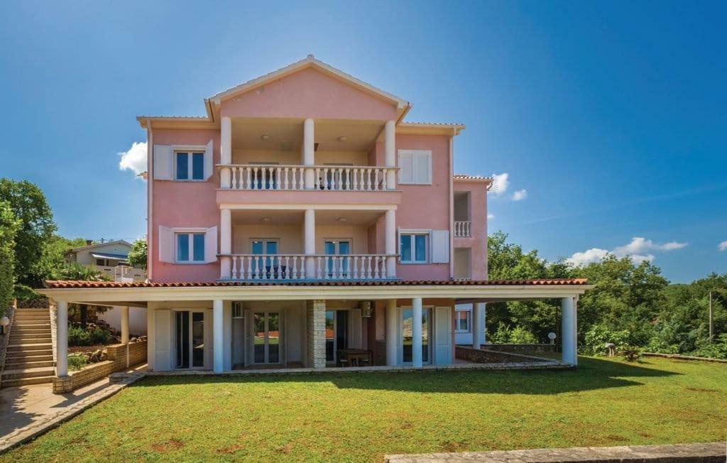 Vila Casia Dobrinj Kültér fotó