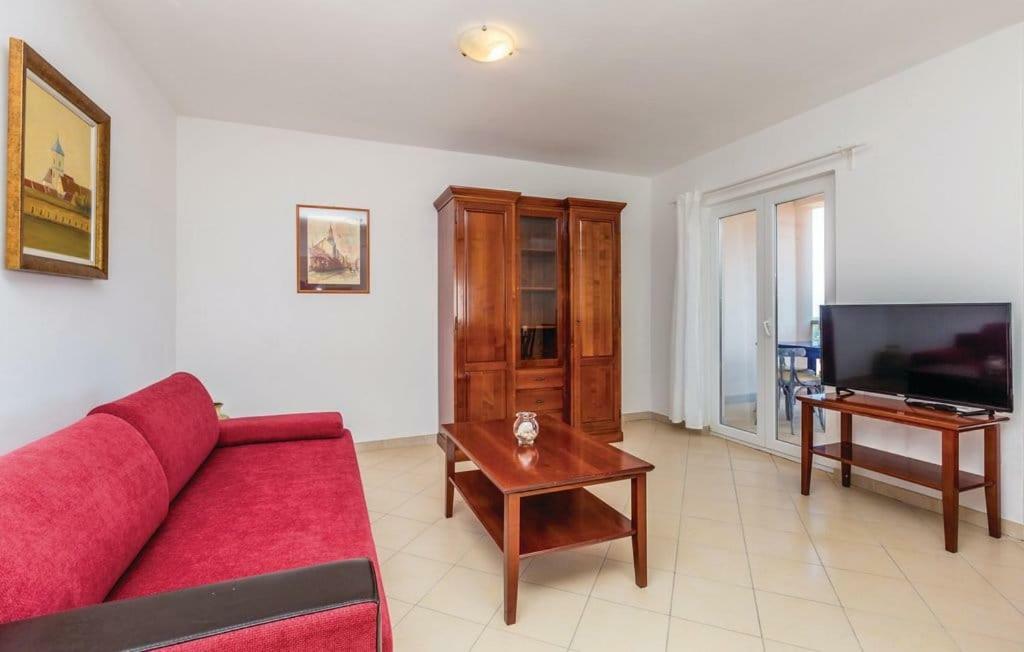 Vila Casia Dobrinj Kültér fotó
