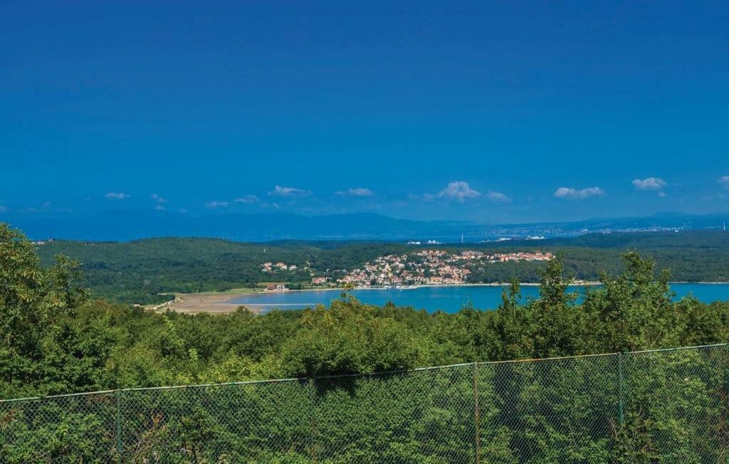 Vila Casia Dobrinj Kültér fotó