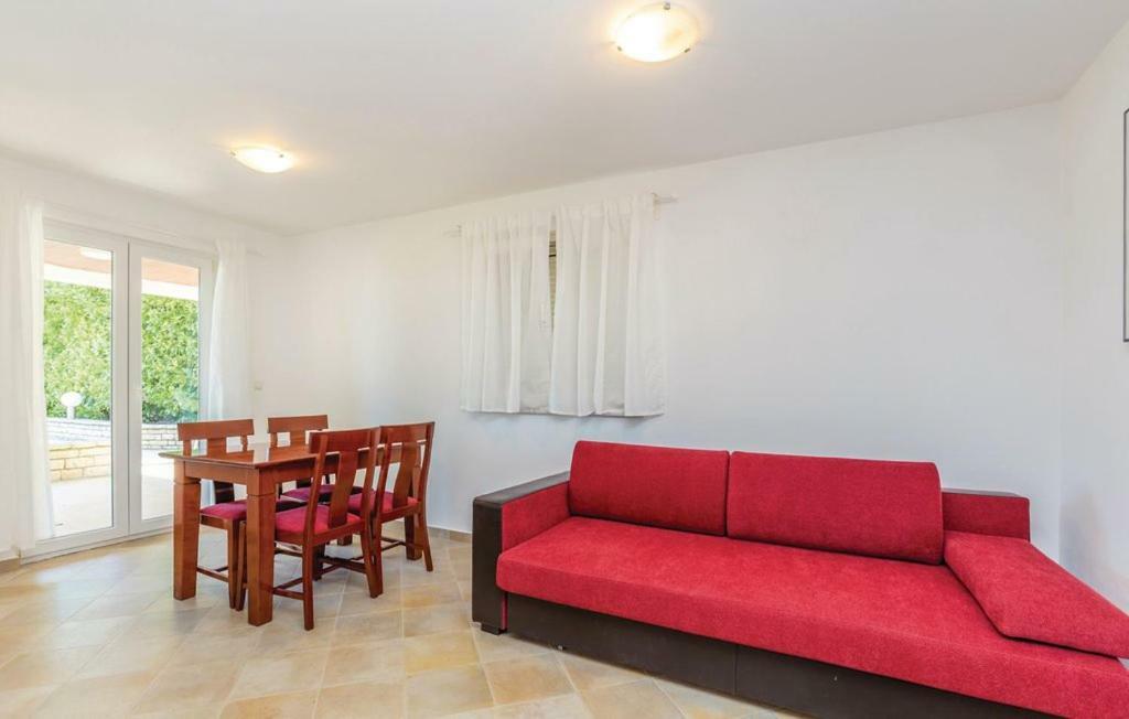 Vila Casia Dobrinj Kültér fotó