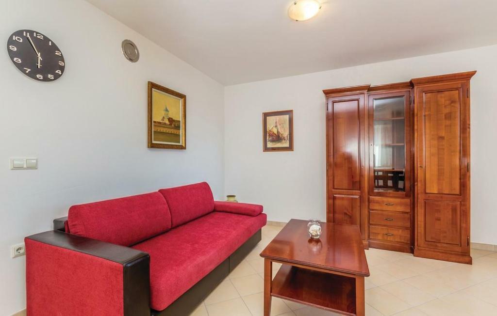 Vila Casia Dobrinj Kültér fotó
