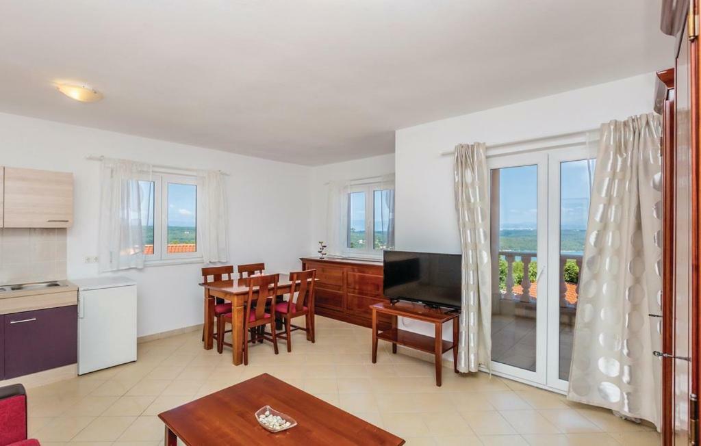 Vila Casia Dobrinj Kültér fotó