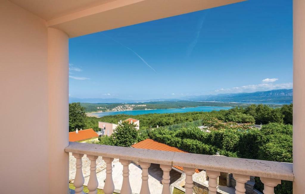 Vila Casia Dobrinj Kültér fotó