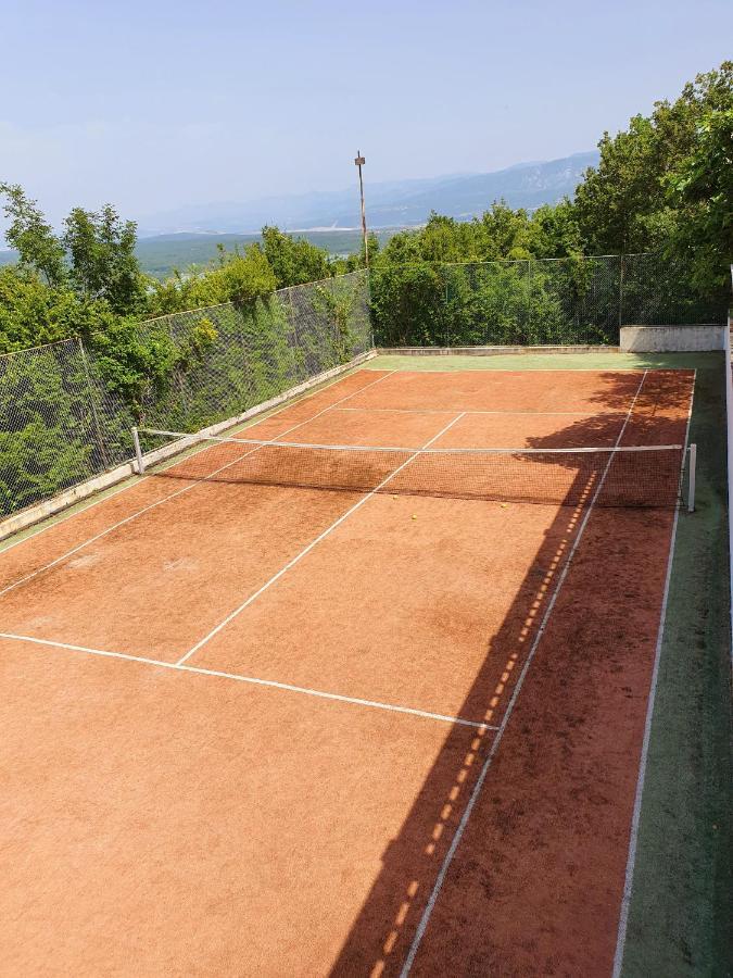 Vila Casia Dobrinj Kültér fotó